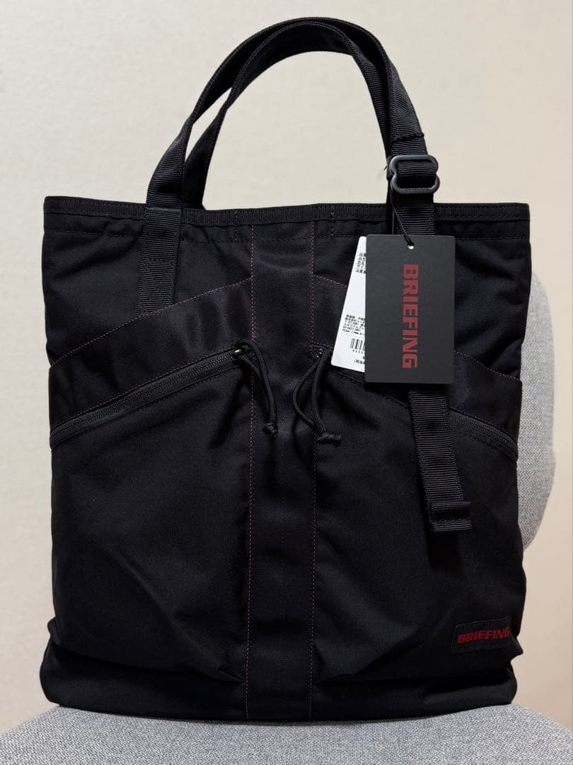 BRIEFING トートバッグ TYPE I FLYER TOTE