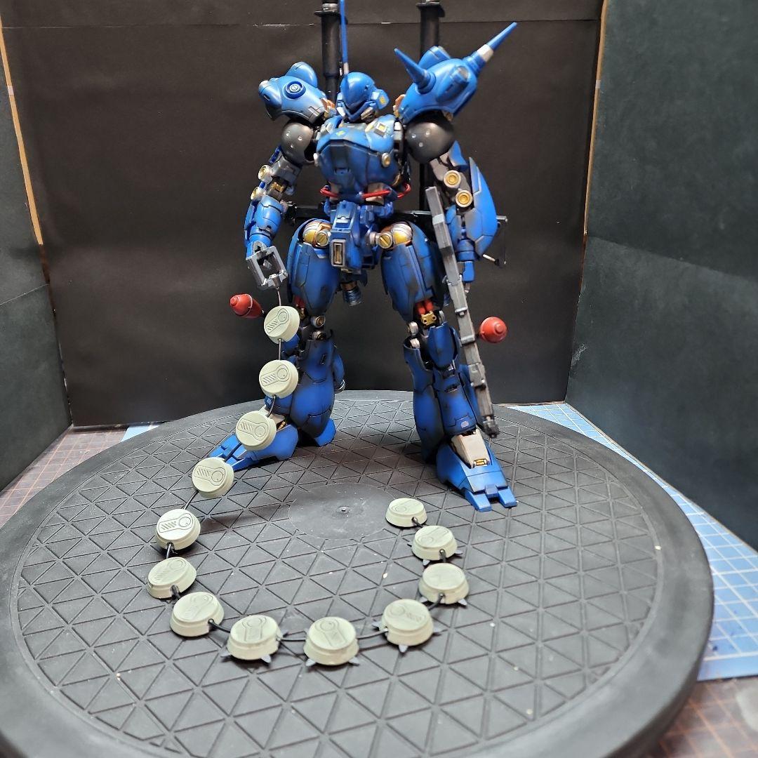 海外製1/100ケンプファー完成品