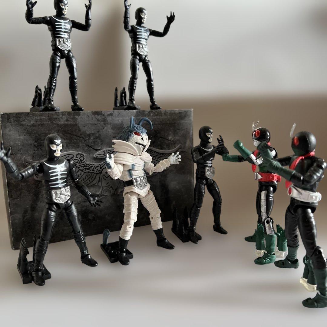 SHODOＸ仮面ライダー