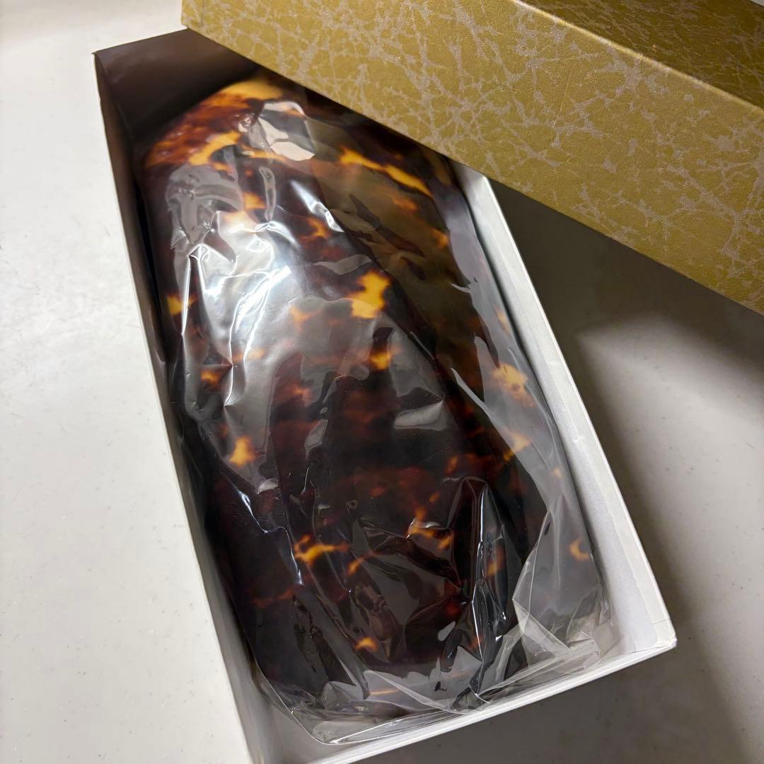 お値下げ★新品 津軽三味線　胴掛け　最高級　希少 鼈甲　べっ甲 津軽三味線用 胴掛け 天神カバーセット 5分大 べっ甲調 鼈甲調