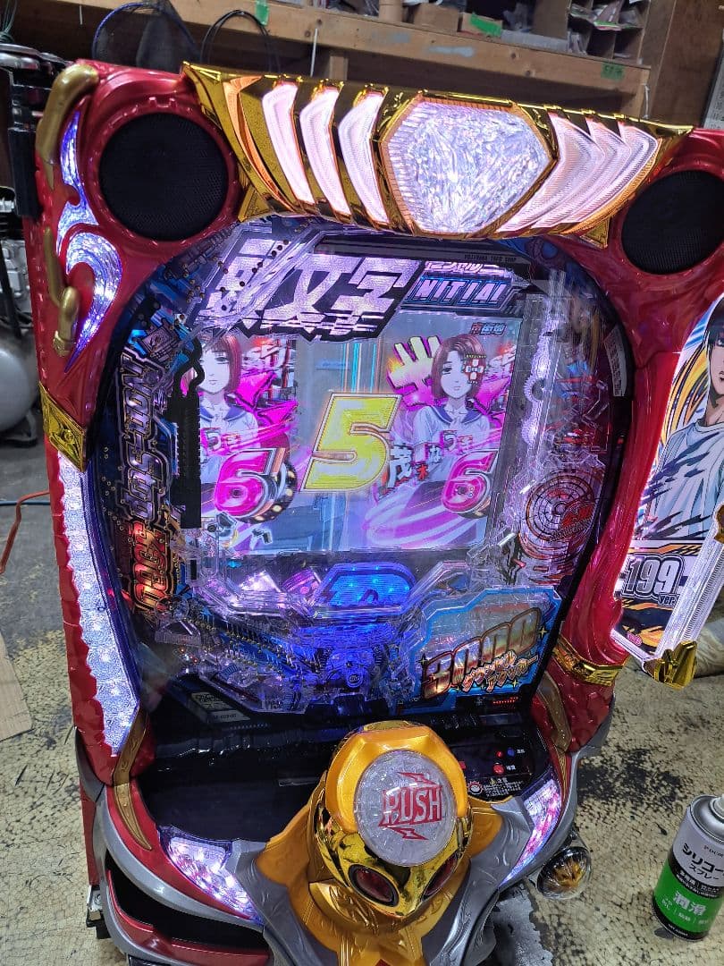 P頭文字D　Non-stop 3000エディション　199ver 無加工