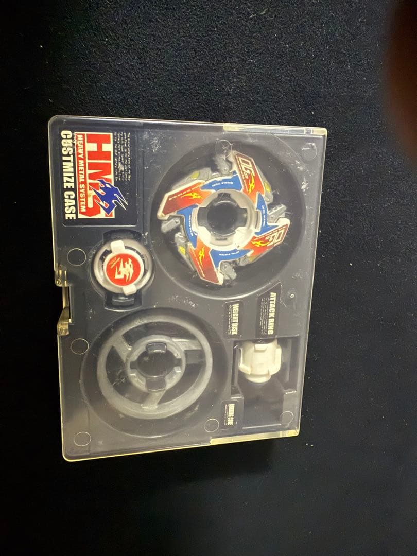 ベイブレード　HMS アルティメットバージョン　ドラグーン　希少