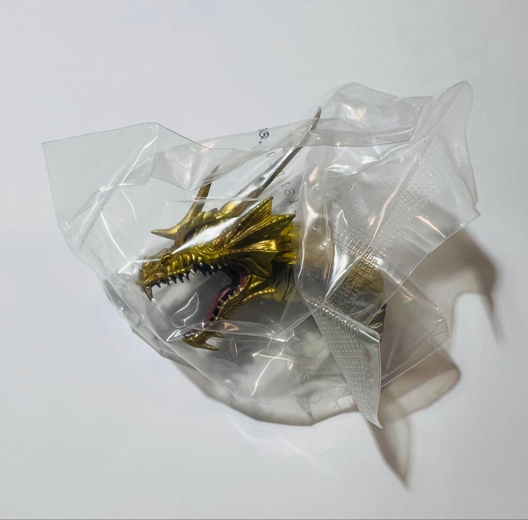 ゴジラ 一番くじ 大怪獣列伝 G賞 モンスターヘッドマグネット