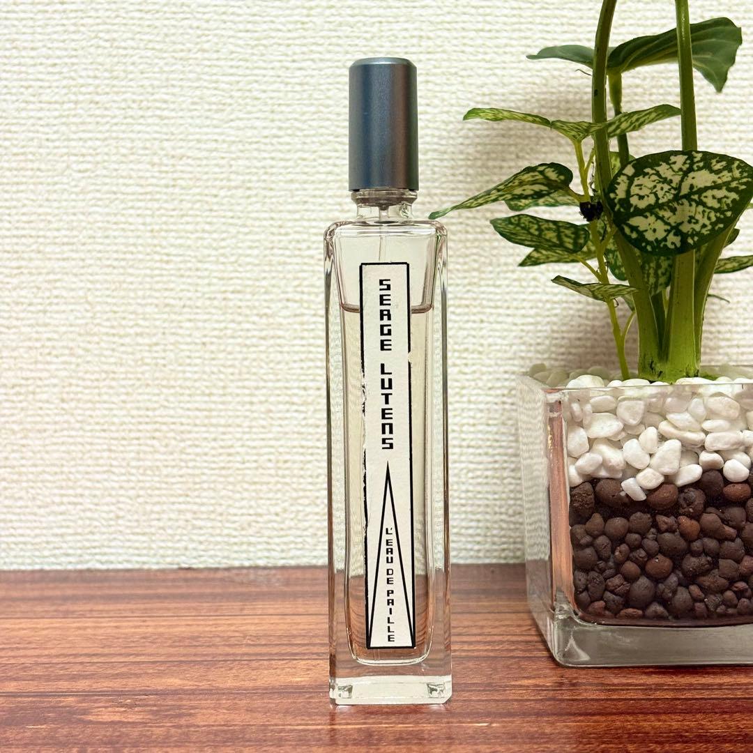 セルジュ ルタンス ロードゥパイユ オードパルファム 50ml SERGE LUTENS（セルジュルタンス） [Petite香]お試し香水 原材料