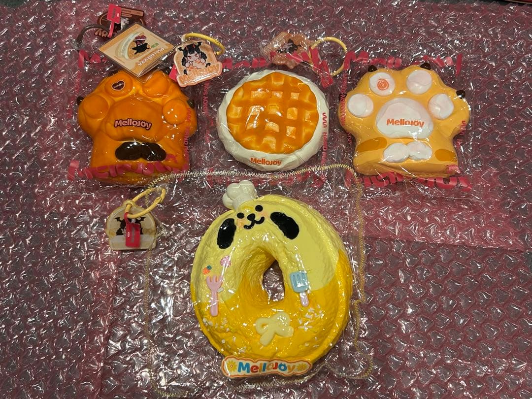 Mellojoy スクイーズ Amazon | Mellojoyスクイーズ玩具 スクイーズ握る ファンタジー