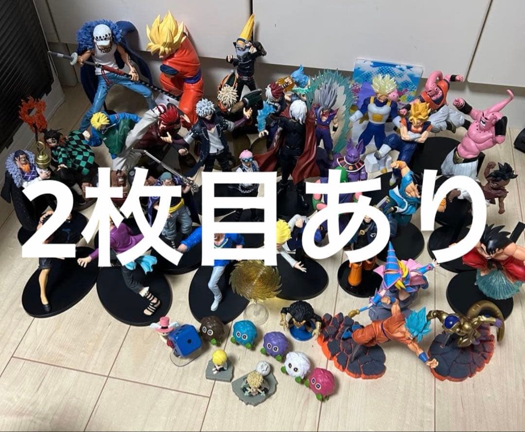 ジャンプ　美少女　フィギュア　まとめ売り ✨️ジャンプ・美少女フィギュア福袋販売中です！✨️ - 万代書店 諏訪店