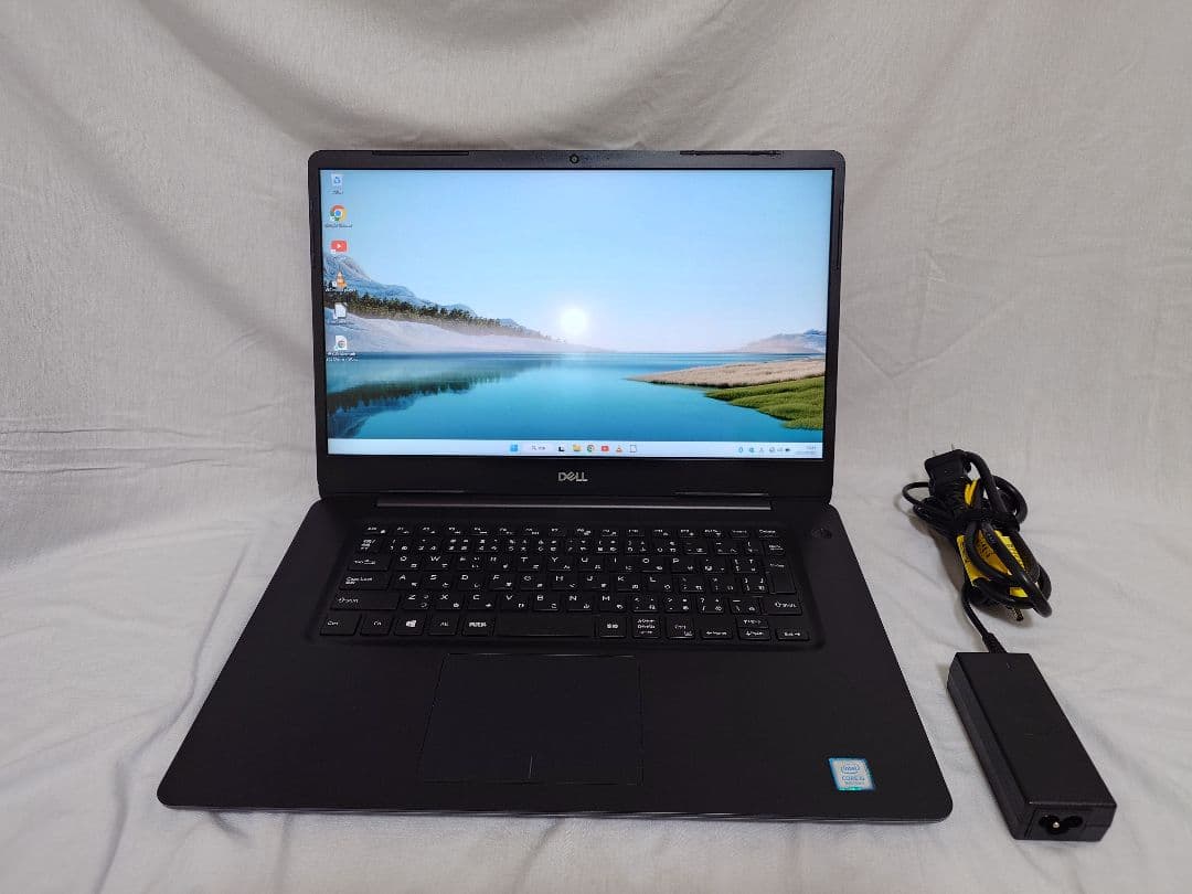 Dell第8世代Core-i5/16GB/SSD240＋HDD ノートパソコン
