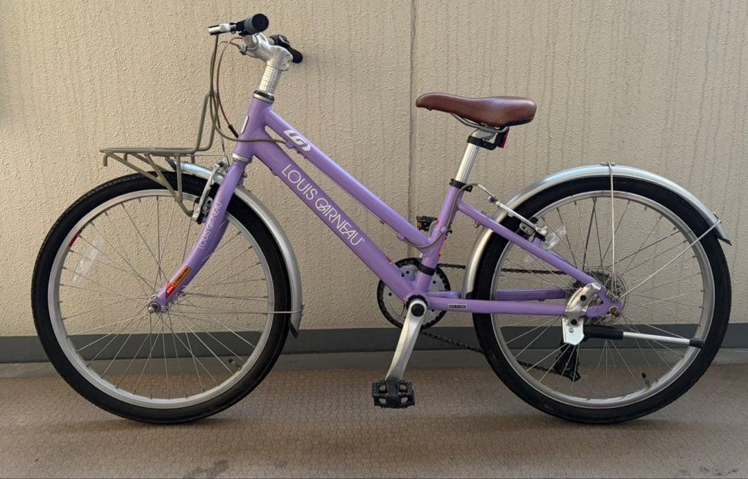 【大阪受渡】J22 plus ルイガノ J22plus-O / LOUIS GARNEAU / ルイガノ 最新モデルのご紹介