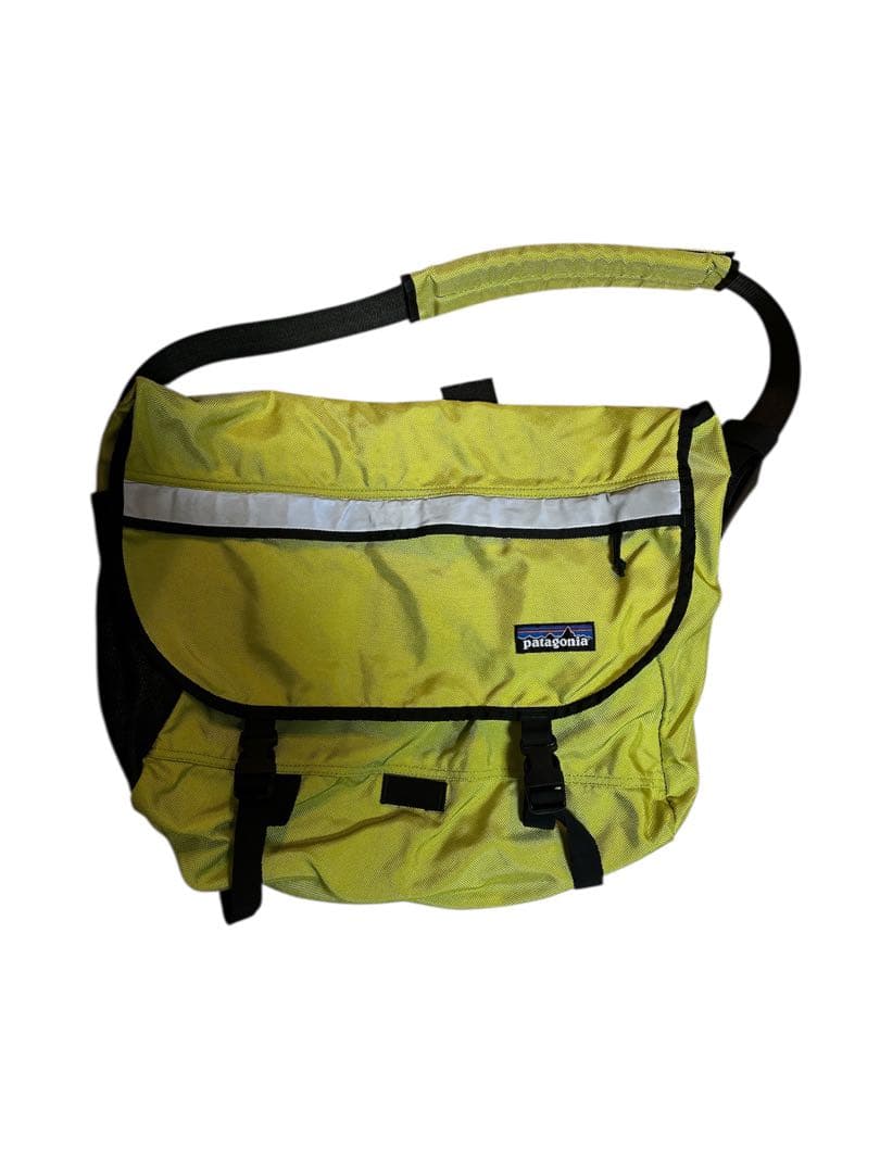 最終値下　patagonia クリティカルマスバック　メッセンジャー　USA製 patagonia（パタゴニア） クリティカル マス バッグ(patagonia