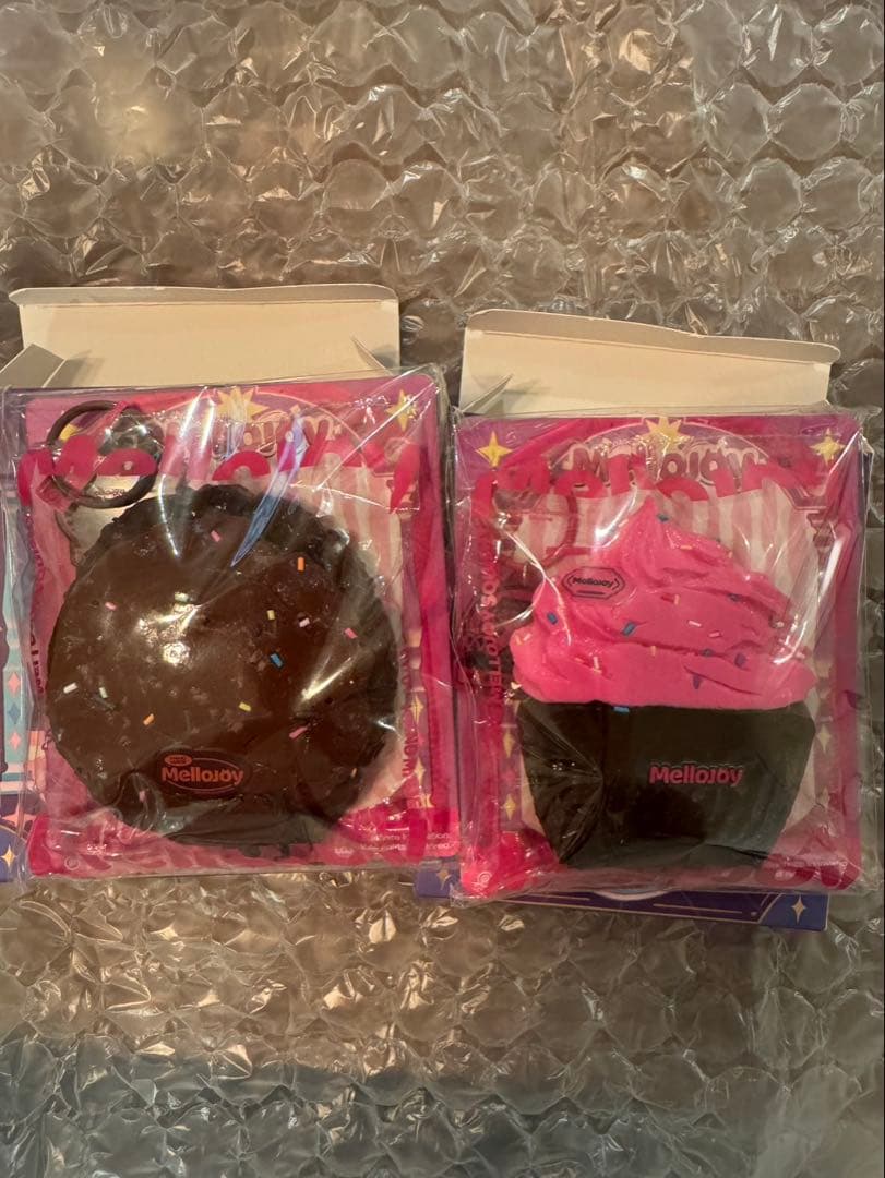 mellojoy カップケーキか？　2個まとめ売り