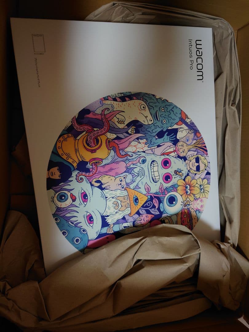 ワコム ペンタブレット ペンタブ Wacom Intuos Pro Lサイズ Amazon.co.jp: ワコム Wacom Intuos Pro Paper Edition Lサイズ A4対応