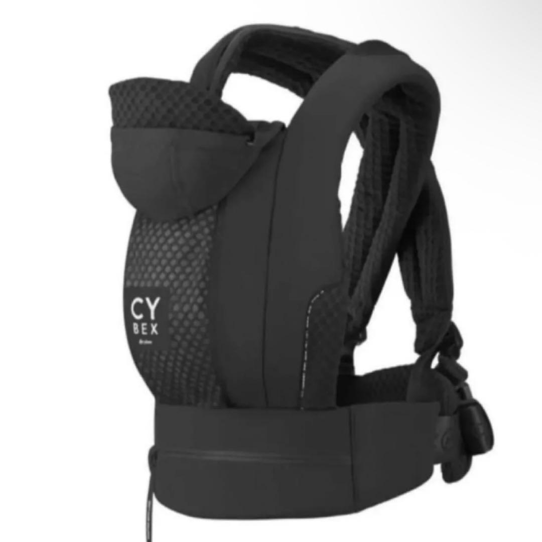 値下げ【試着のみ】サイベックス コヤ キャリア UMブラック 抱っこ紐 cybex サイベックス コヤ キャリア / アーバンモビリティブラック