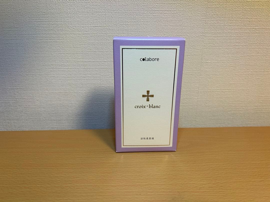 クロワ・ブラン バイポーラアクアジェル 100ml