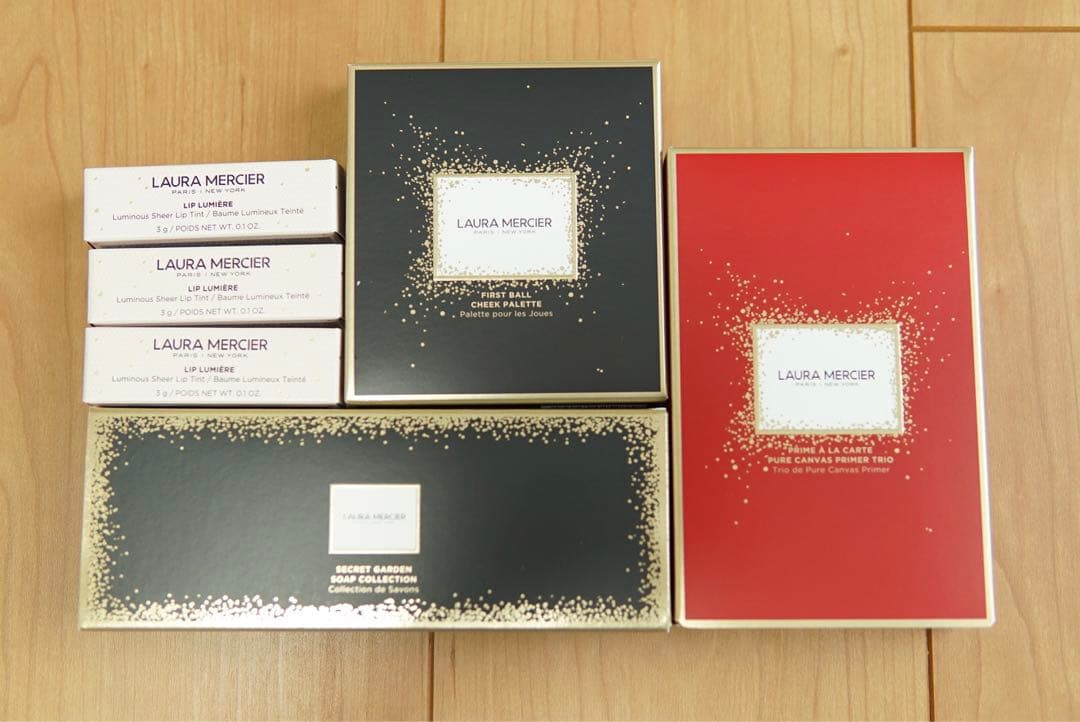 ローラメルシエ　新品