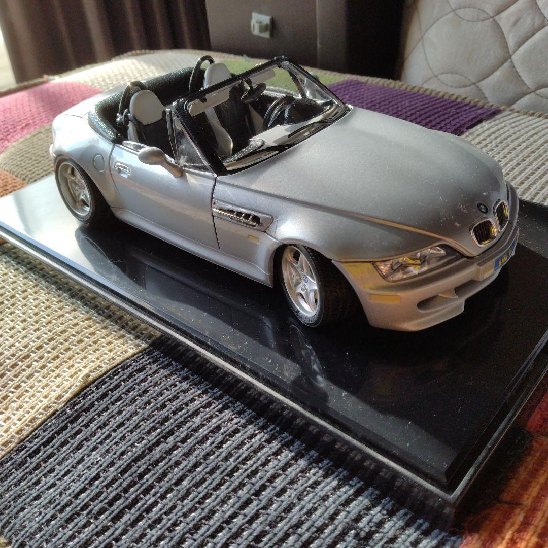 ITALY　BuRaGo 　 　Z3 ミニカー　1/18