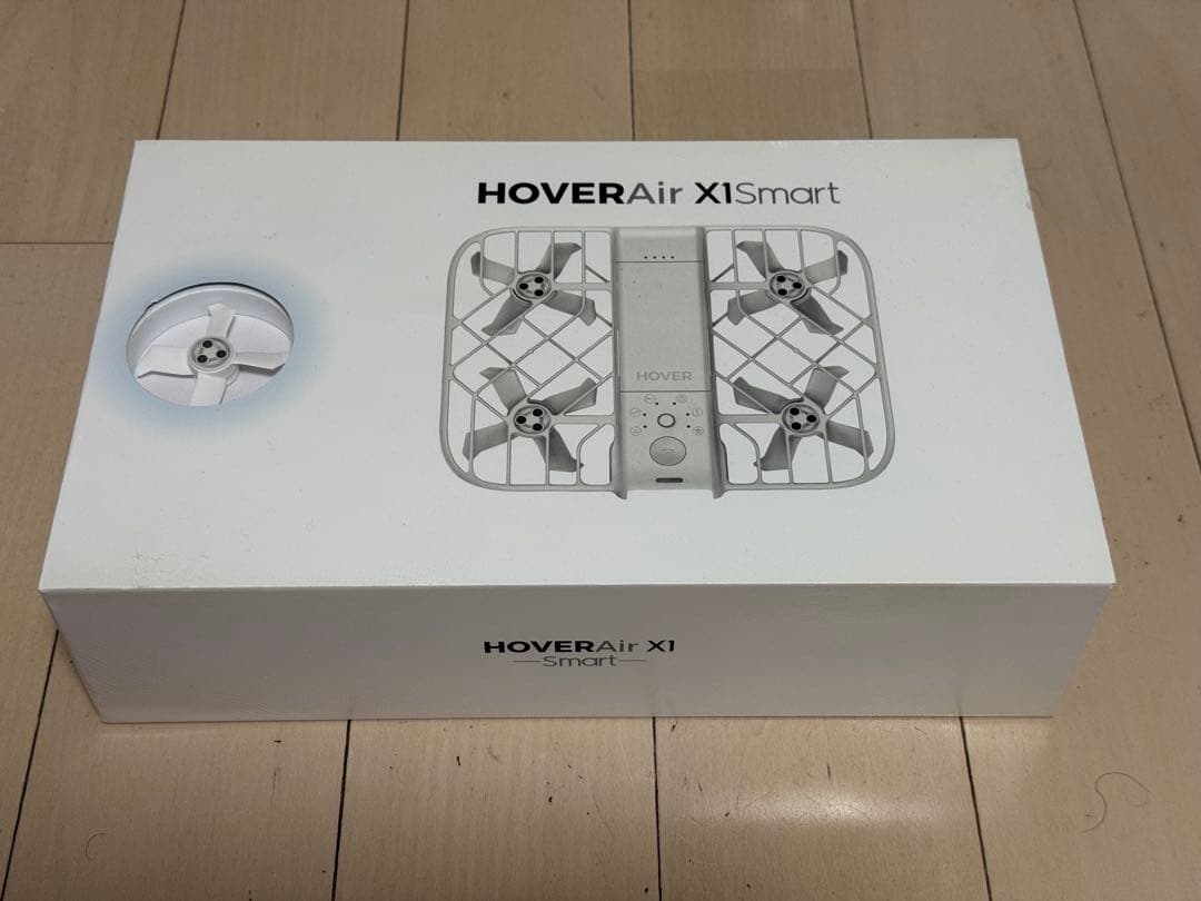 HoverAir X1 Smart （黒）