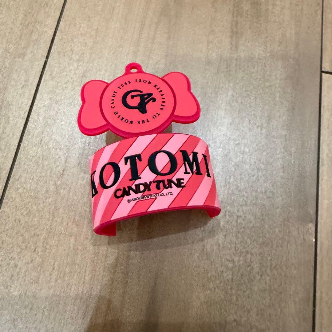 CANDY TUNEメンバー別 ペンライトキャップ 立花琴未 - メルカリ