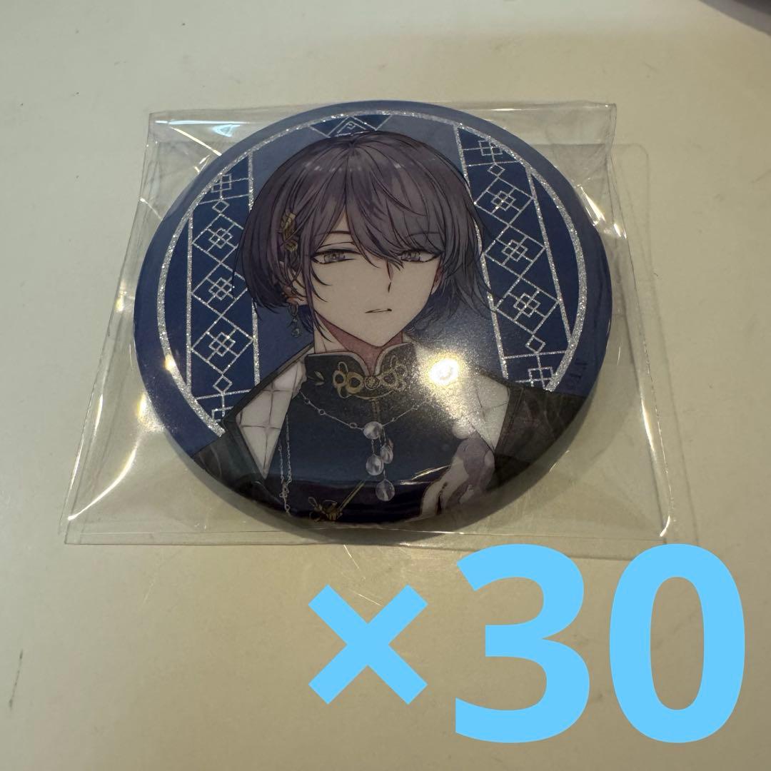 小柳ロウ　2周年缶バッジ 小柳ロウ SD にじさんじ ディティカ 2周年 缶バッジ - メルカリ