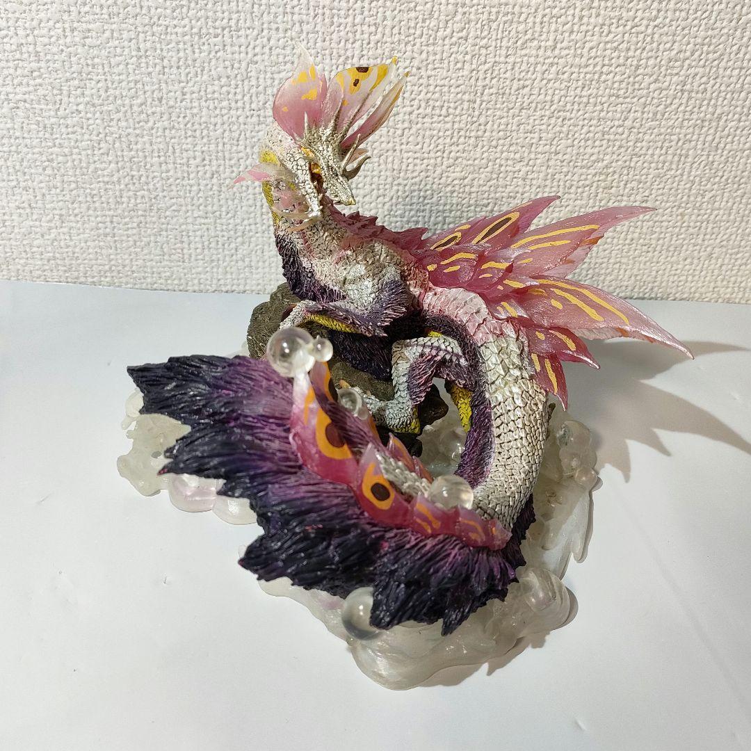 ☆　フィギュアビルダー　クリエイターズモデル　モンハンフィギュア　タマミツネ　☆