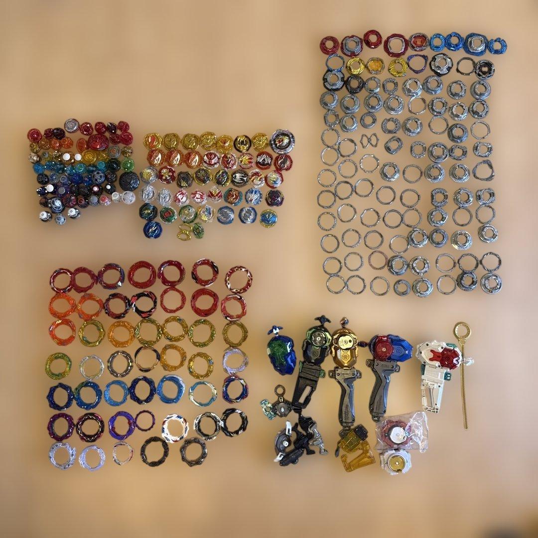 ベイブレード　バースト引退品