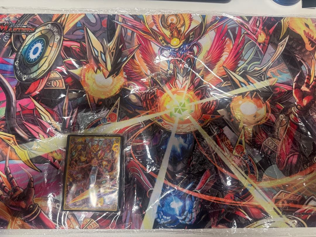 【24時間以内発送】アポロヌスドラゲリオン プレイマット スリーブ