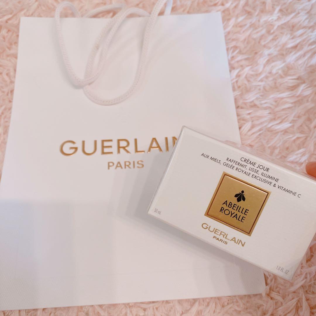 新商品ゲラン　アベイユ　ロイヤルトリートメントクリームGUERLAIN