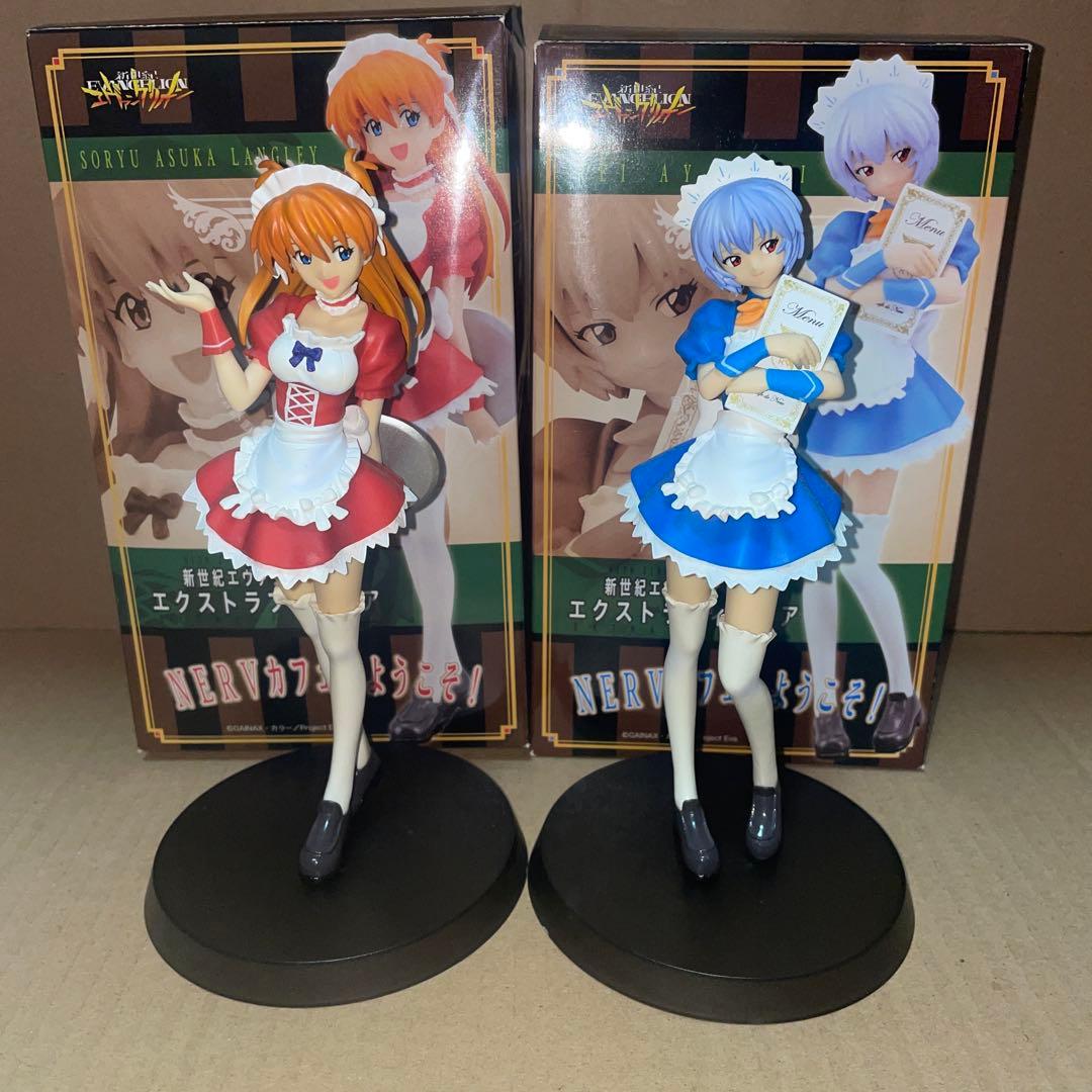 エヴァンゲリオン　NERVカフェへようこそ！