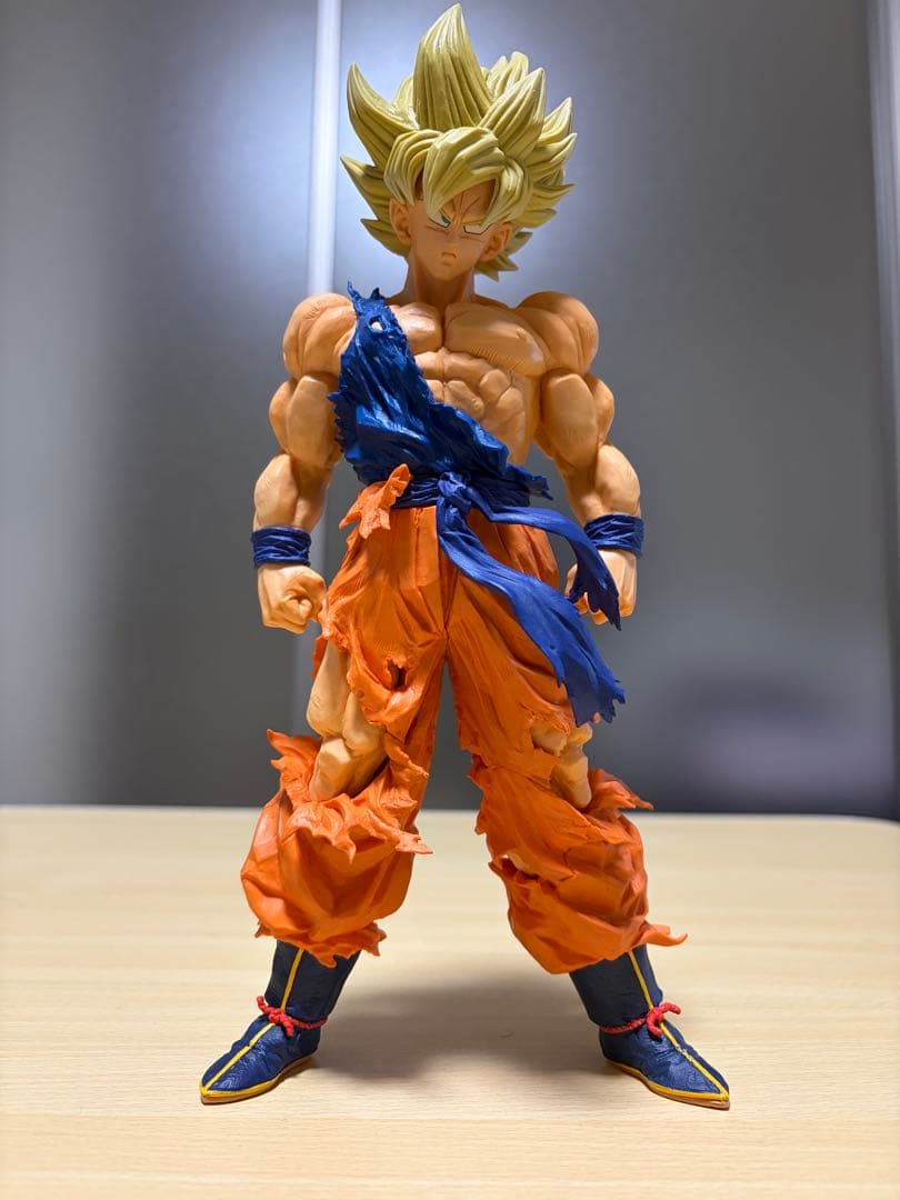 一番くじ ドラゴンボール VSオムニバスBRAVE C賞 超サイヤ人 孫悟空