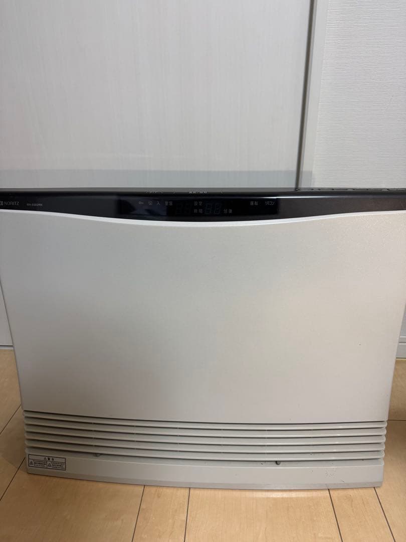 温水ルームヒーターRH-5502RN-BL 2026年最新】RH-5502RNの人気アイテム - メルカリ