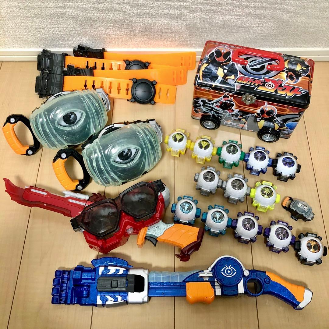 仮面ライダー　ゴースト　変身ベルト　ガジェット