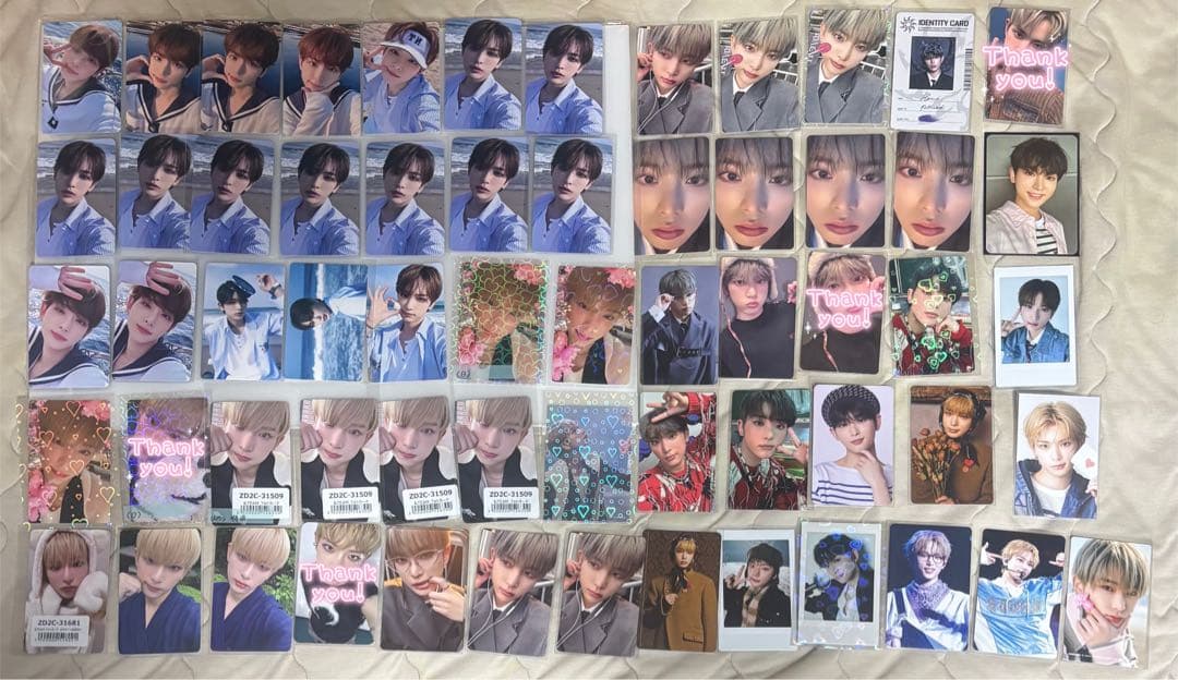 &TEAM HARUA ハルア まとめ売り