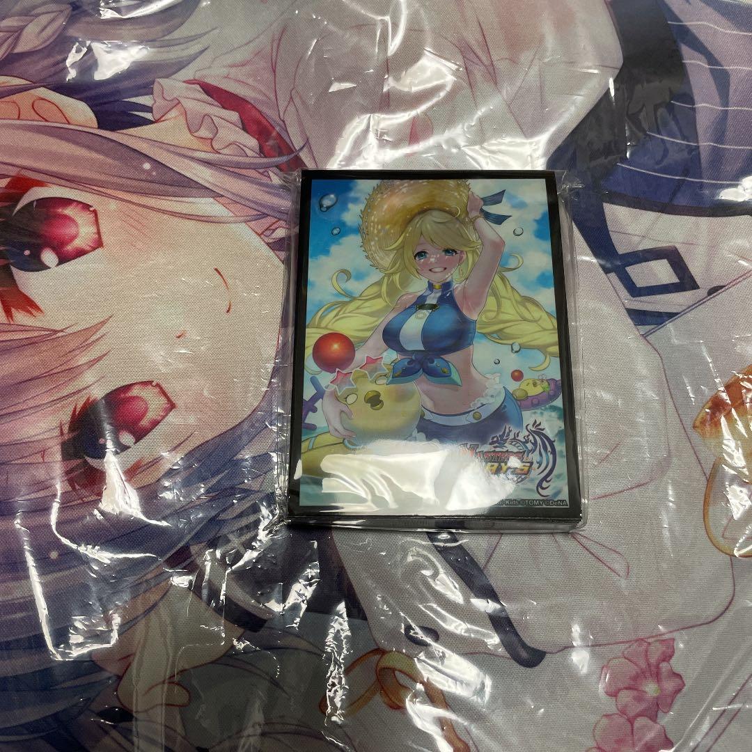 エリナ スリーブ デュエプレ コラボデッキ タカラトミーモール限定デュエマプレイス コラボデッキ 第3弾