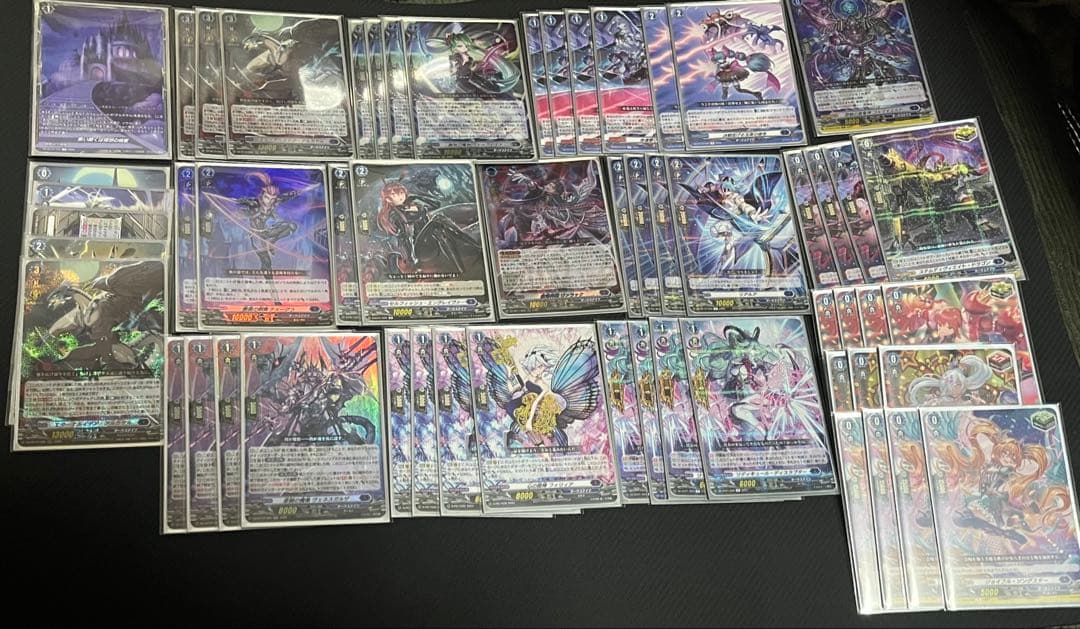 ヴァンガード アルカサルデッキ