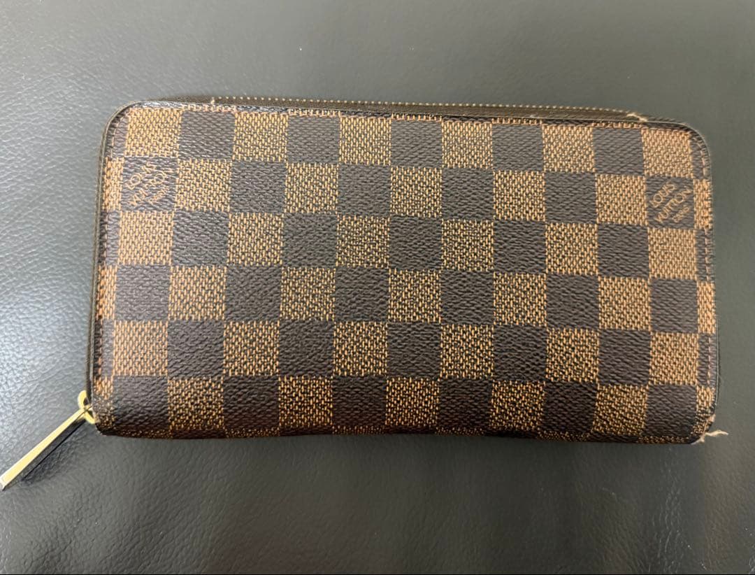 ルイヴィトン長財布 N60015