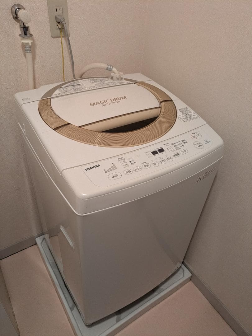 東芝 全自動洗濯機