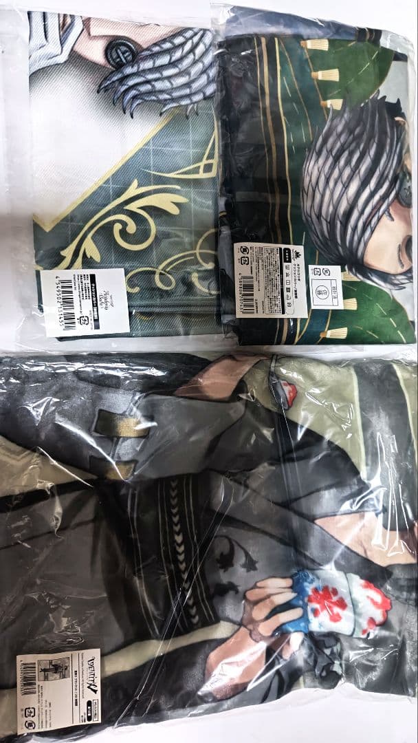 第五人格　納棺師　ブランケット　クッションカバー 夏祭り ブランケット / 09：納棺師 [Identity V 第五人格] | 公式