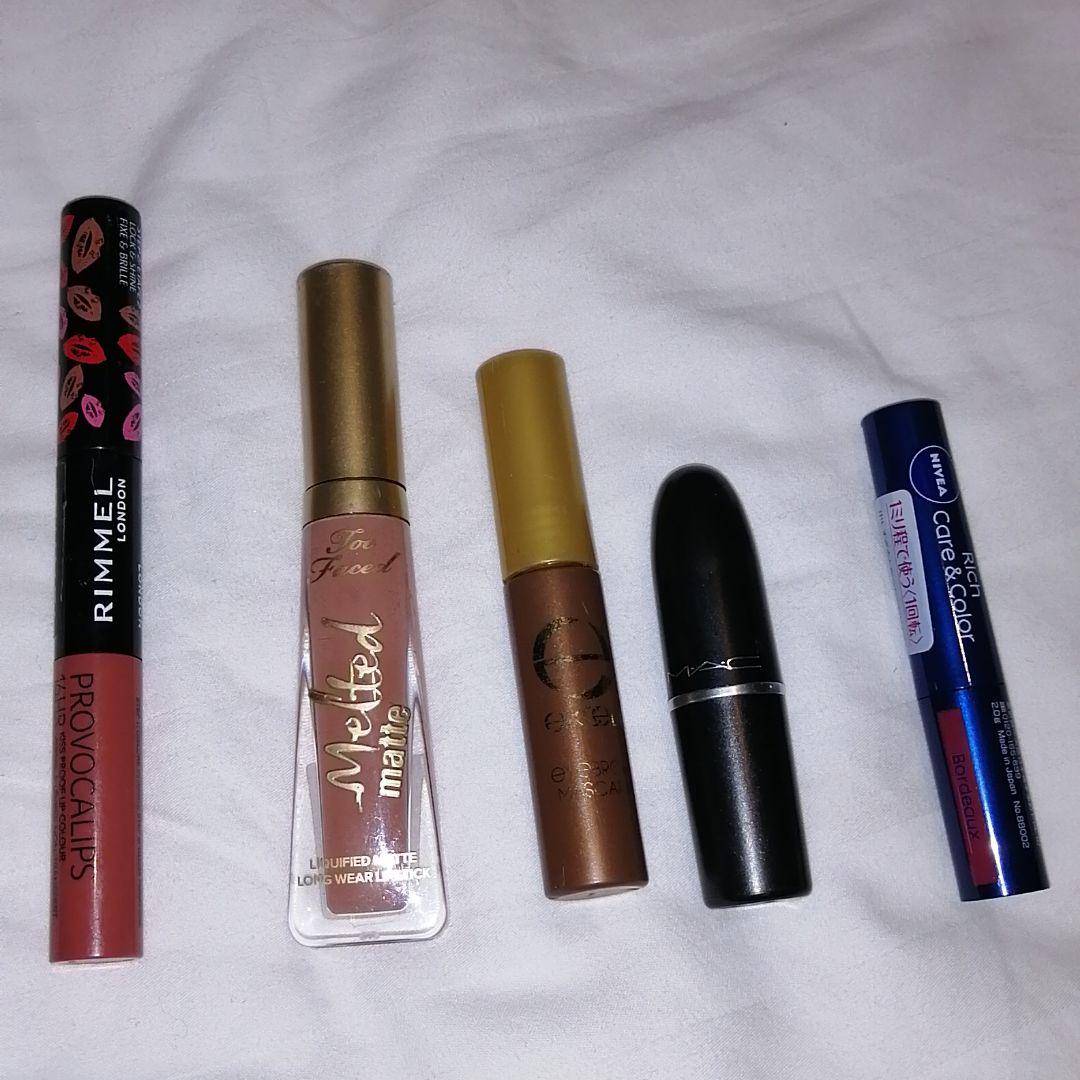 ✨１万円以上相当⭕️✨デパコスまとめ売り✨5点セット✨⭕️ ✨1万円以上相当⭕️✨デパコスまとめ売り✨5点セット