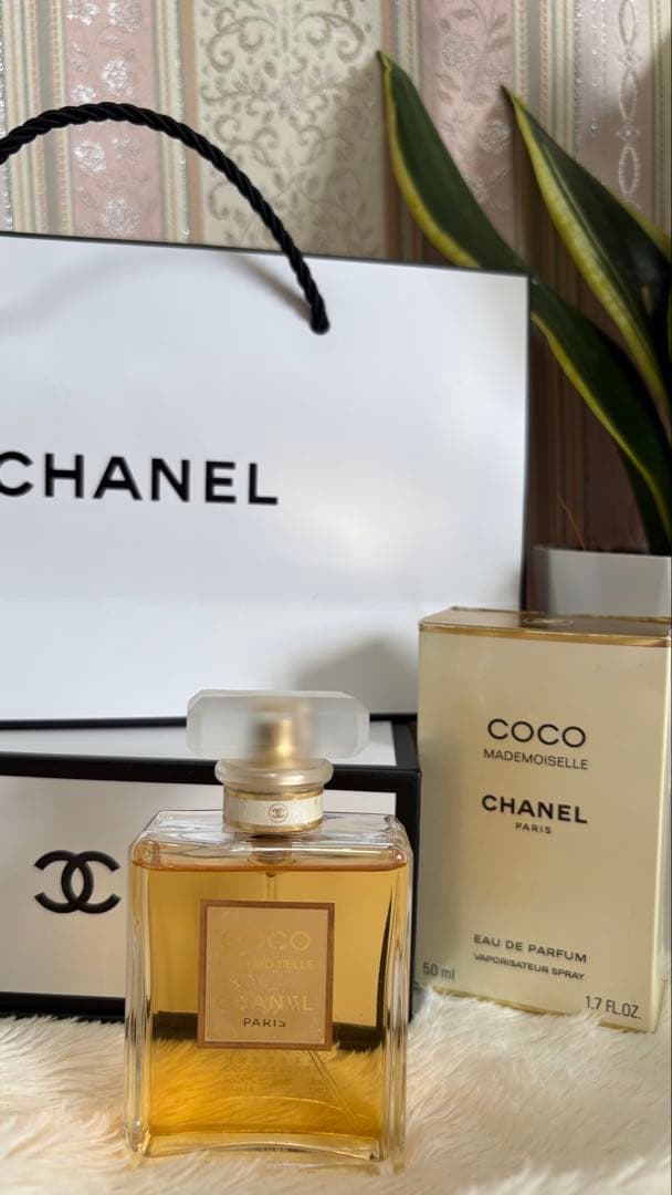 その他 CHANEL COCO MADEMOISELLE EDP 50ml