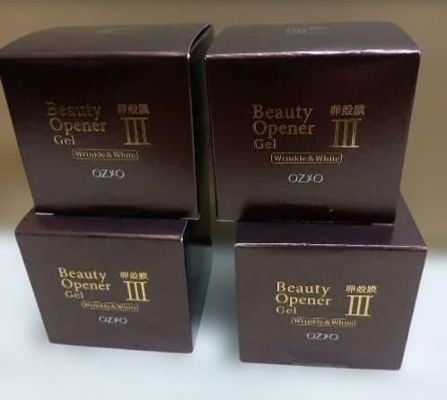 Beauty Opener III 4個セット