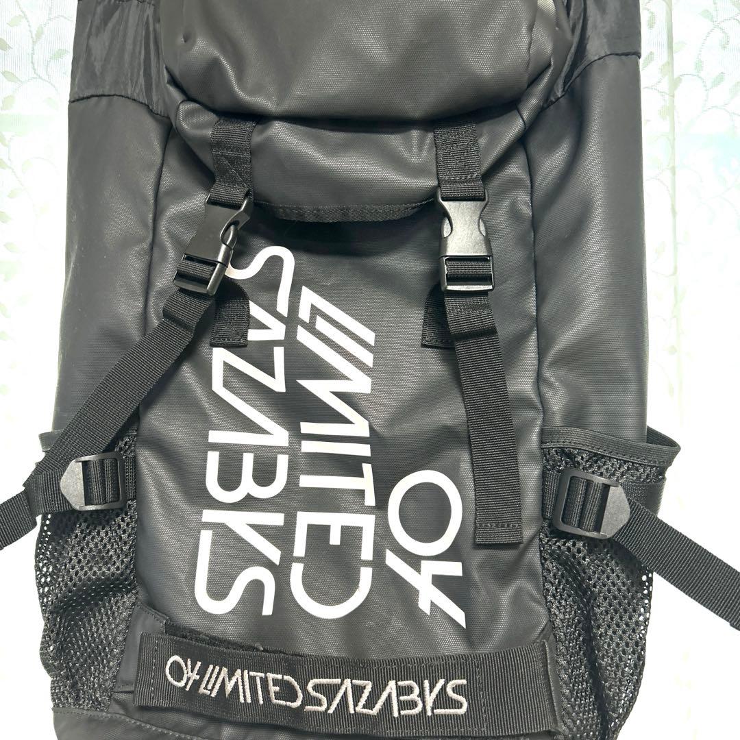 04 Limited Sazabys バックパック リュック