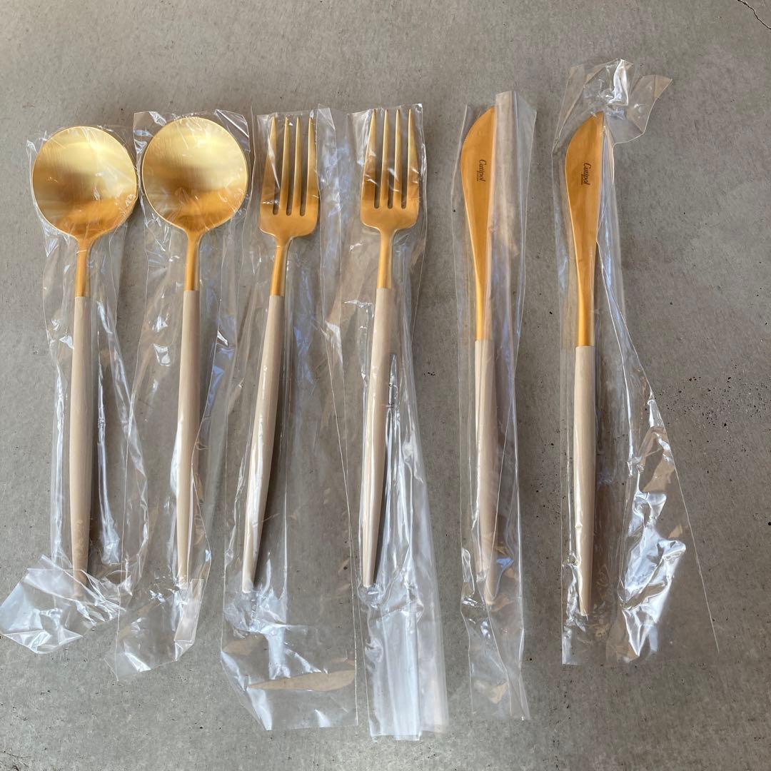 コ*こ様 クチポール　GOA ディナーセット