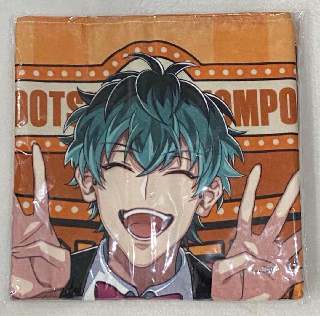 ヒプマイ 白膠木簓 Flava2 ビッグタオル オオサカ どついたれ本舗