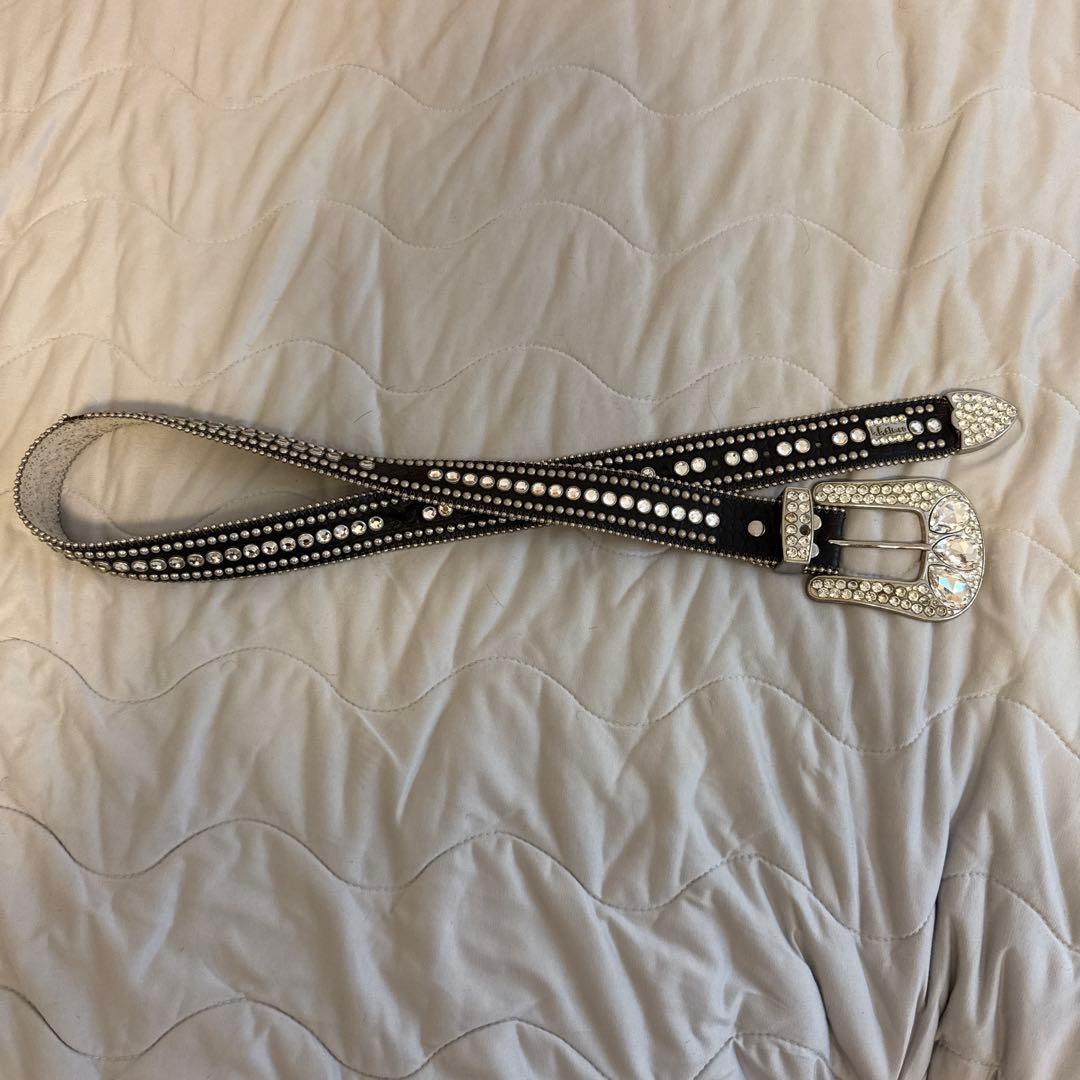 完全正規品b.b.simon ビービーサイモン ベルト