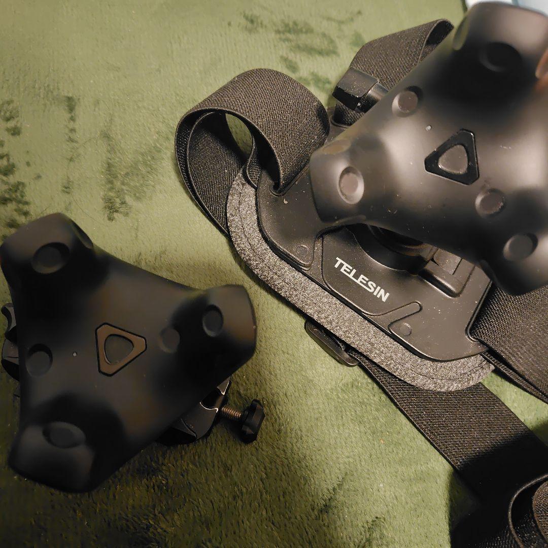 HTC VIVE 3.0 tracker トラッカー　2個