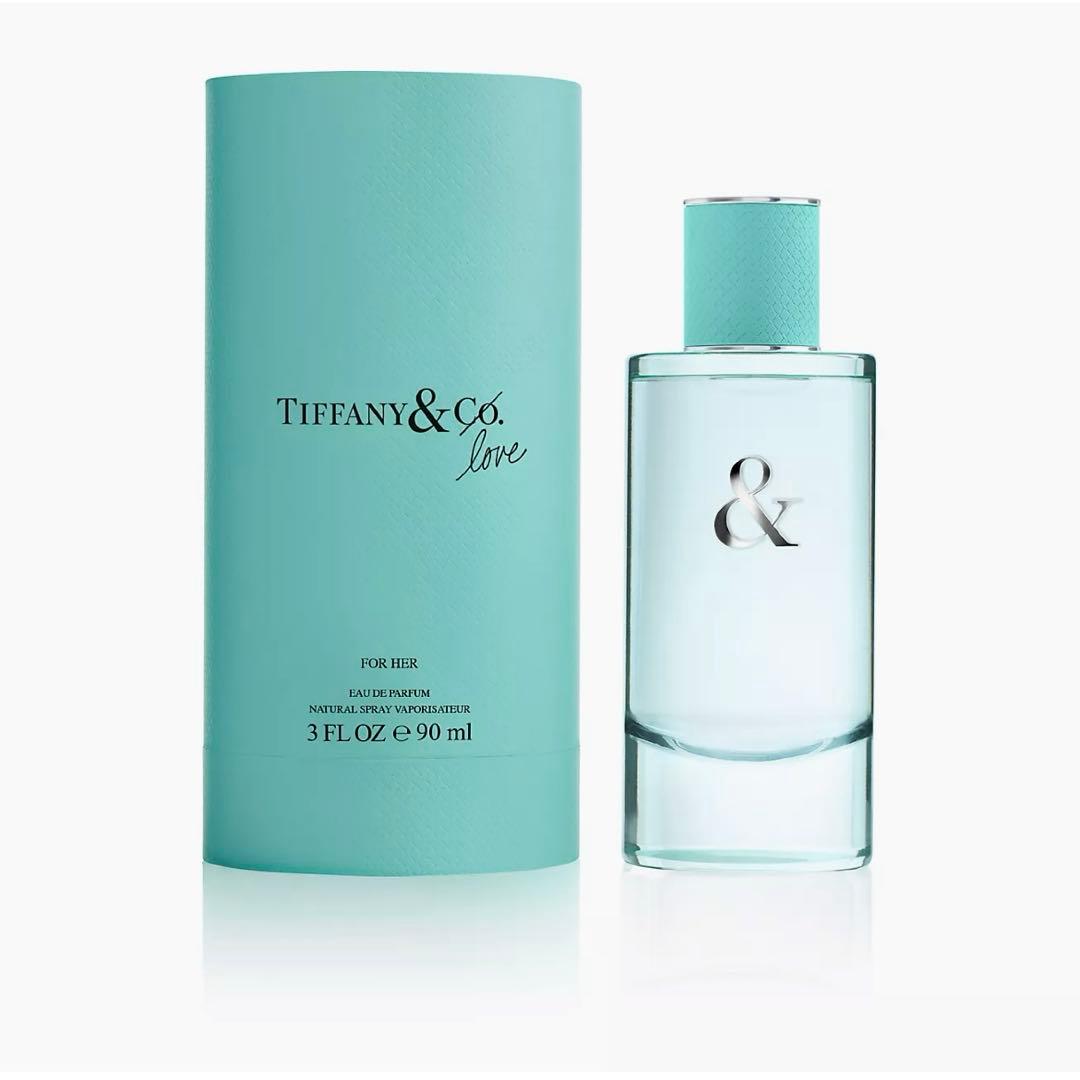 ティファニー 香水 TIFFANY ＆ラブ フォーハー EDP 90ml