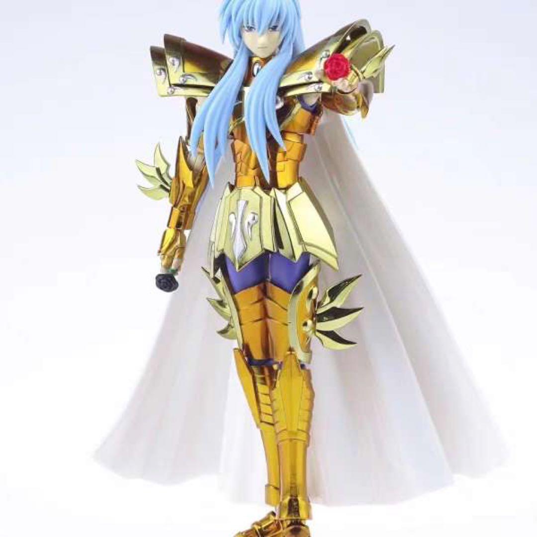 黄金聖衣　アルバフィカ　聖闘士星矢 THE LOST CANVAS 冥王