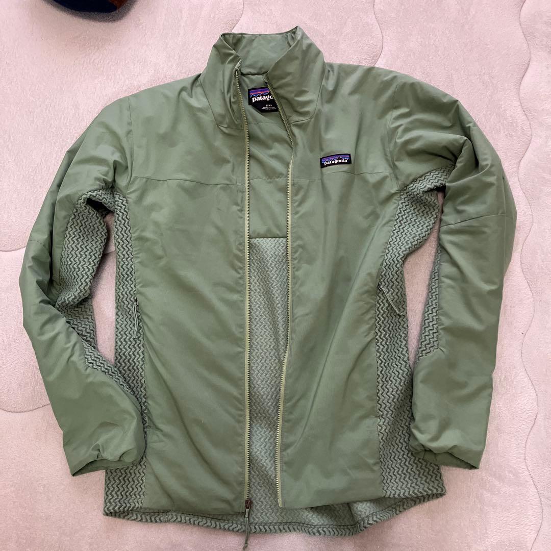 トップス patagonia / Nano-Air Light Hybrid Jacket