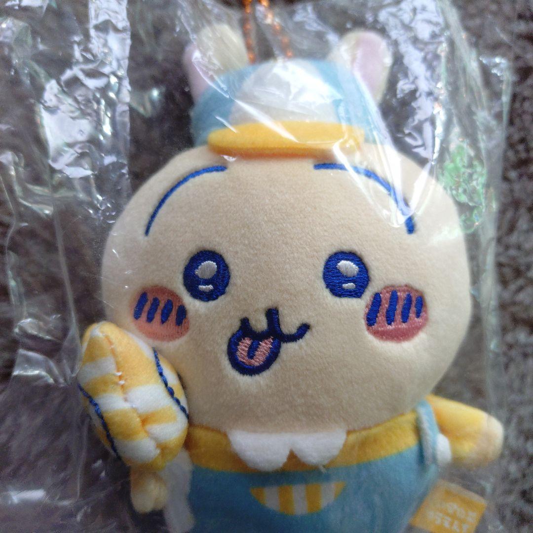 ちいかわ ワクワクゆうえんち ぷちミニマスコット うさぎ 初期 - メルカリ