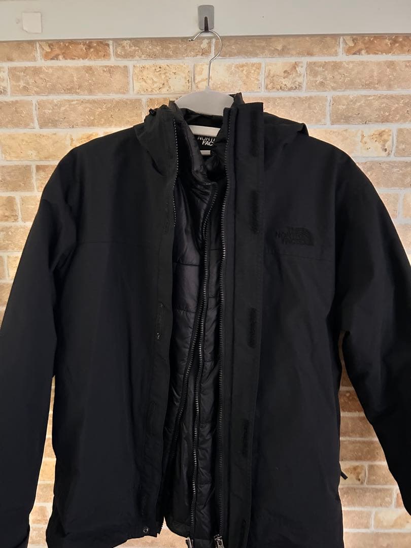 【値下げ可能です！】The North Face ブラック ダウン THE NORTH FACE（ザ ノースフェイス） ノースフェイス メンズ