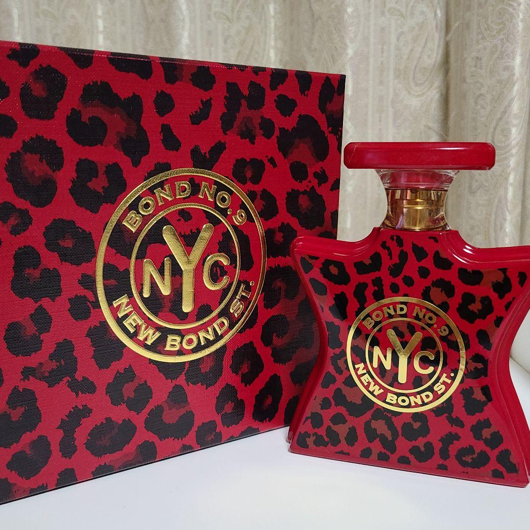 ボンド・ナンバーナイン　ニューボンドストリート ボンドナンバーナイン ニューボンドストリートの速報 | 香水レビュー